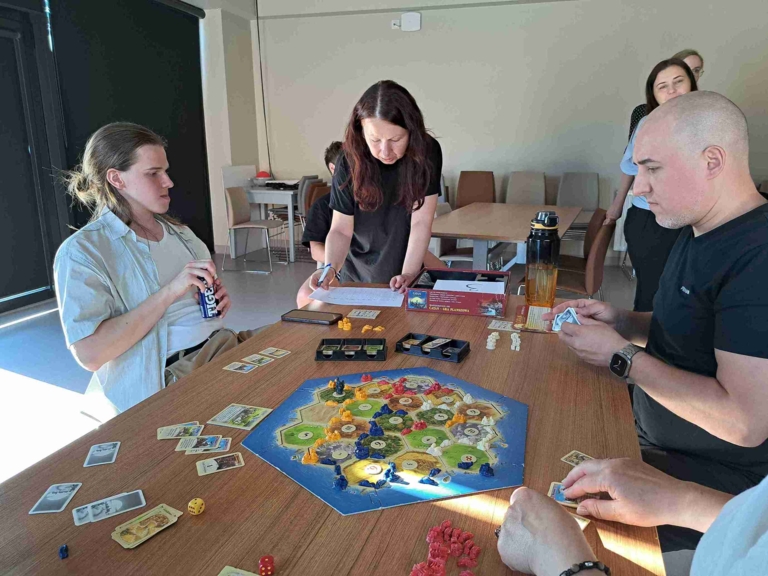 Turniej CATAN (27.06.2026)