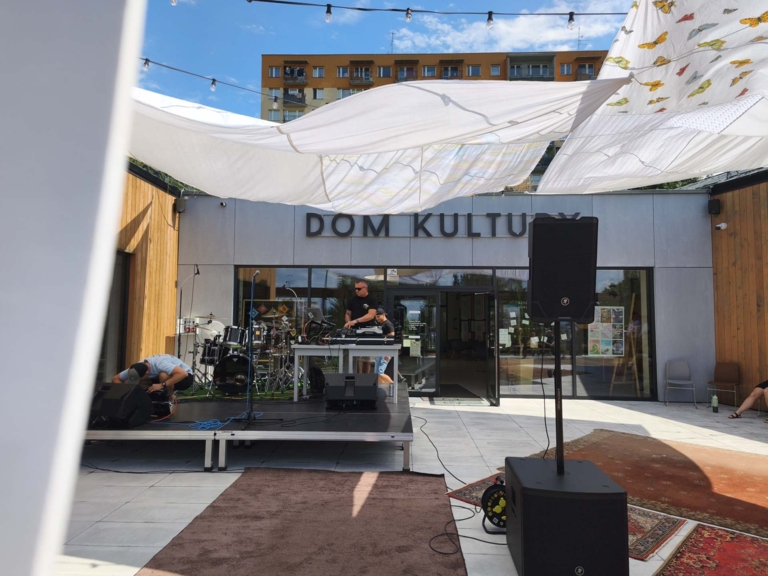 Hip-hop plener jam (18.07.2026)