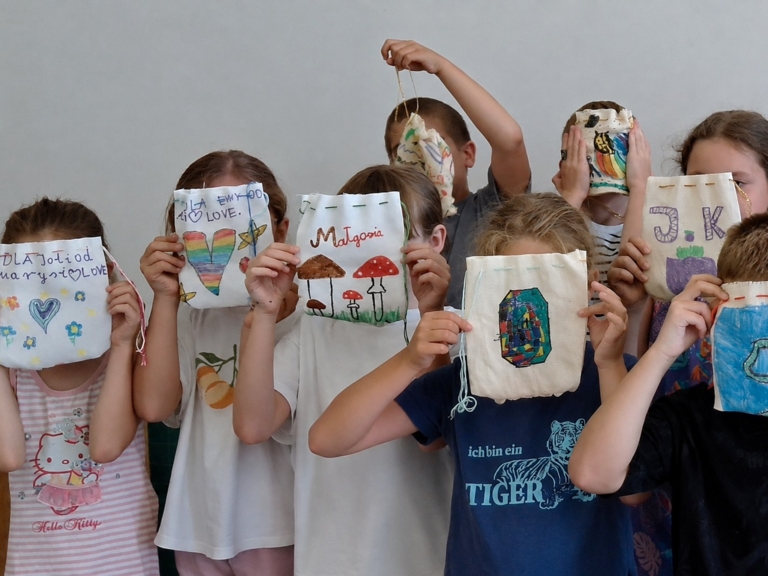 Wskakuj na górkę! Warsztaty wakacyjne (03-07.08.2026)