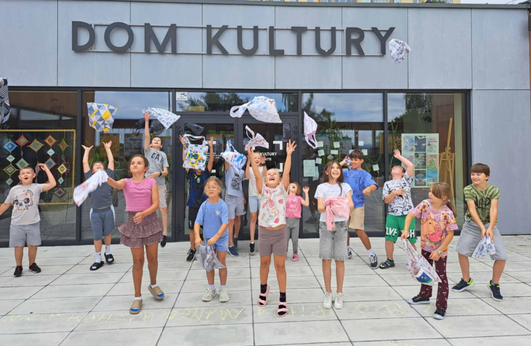 Wskakuj na górkę! Warsztaty wakacyjne (17-21.08.2026)