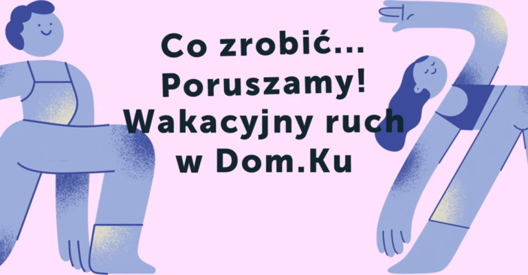 Zajęcia ruchowe: Zumba z Michałem
