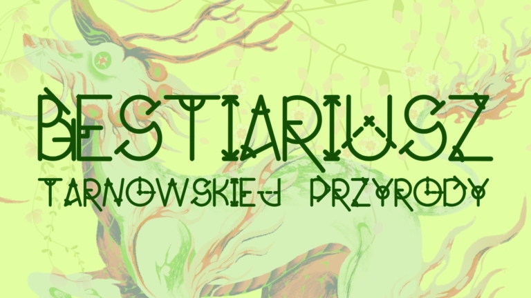 Spacer przyrodniczy: Bestiariusz tarnowskiej przyrody