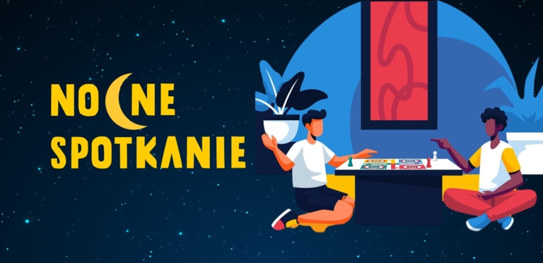 Spotkanie: Planszówki młodzieżówki. Nocne granie