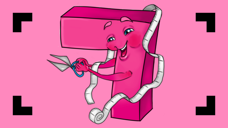 Kreatywne krawiectwo, symbol