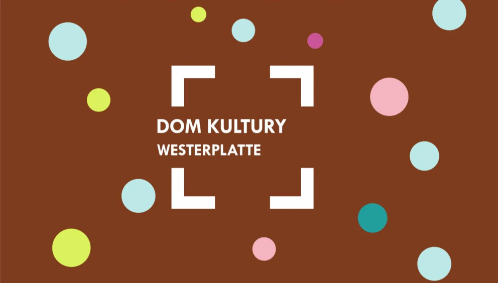 Okładka: Listopad w Domu Kultury Westerplatte