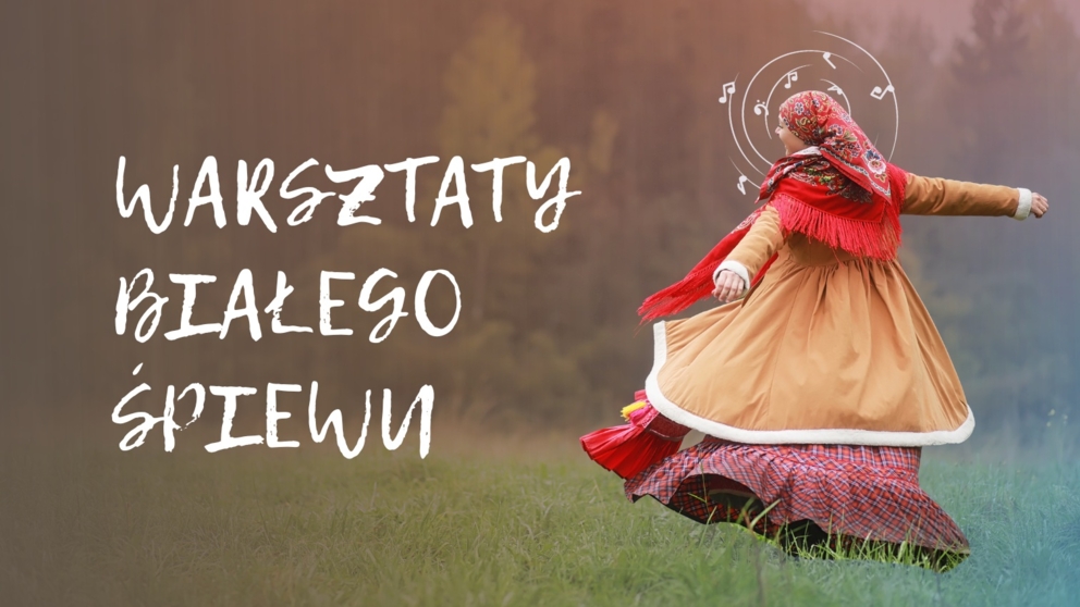 Okładka: Warsztaty: Śpiew biały. Pieśni żałobne
